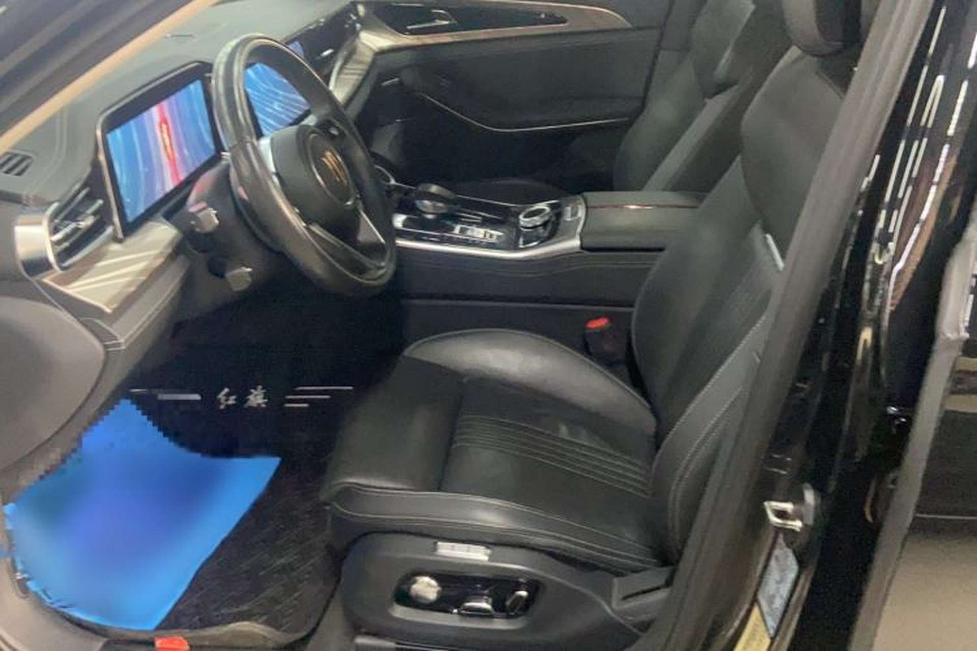 Used Hongqi H9 2020 2.0T Smart Connect Flagship Edition Interior 3