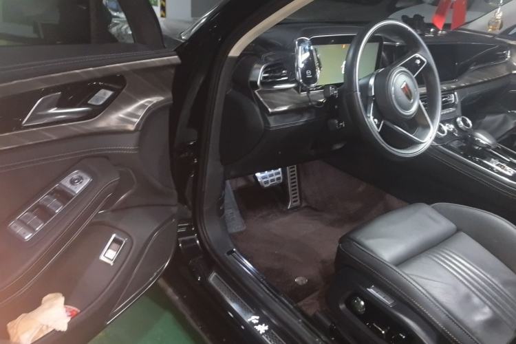 Used Hongqi H9 2020 2.0T Smart Connect Flagship Edition Interior 3