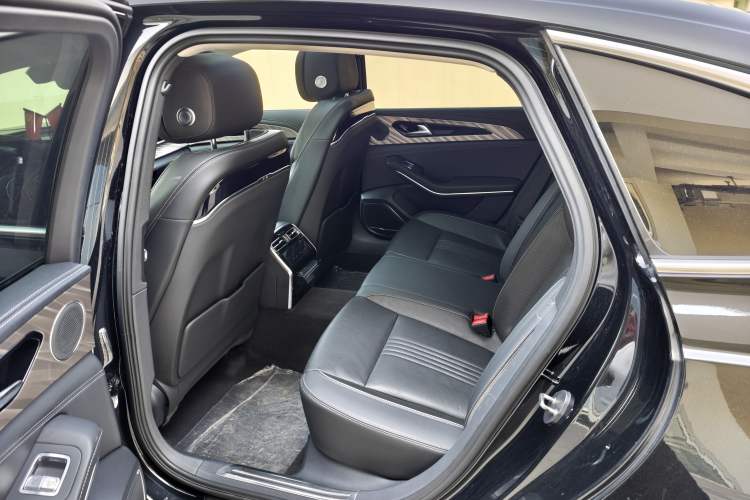 Used Hongqi H9 2020 2.0T Smart Connect Flagship Edition Interior 3
