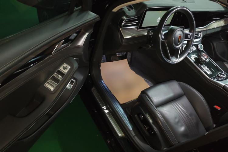 Used Hongqi H9 2020 2.0T Smart Connect Flagship Edition Interior 3