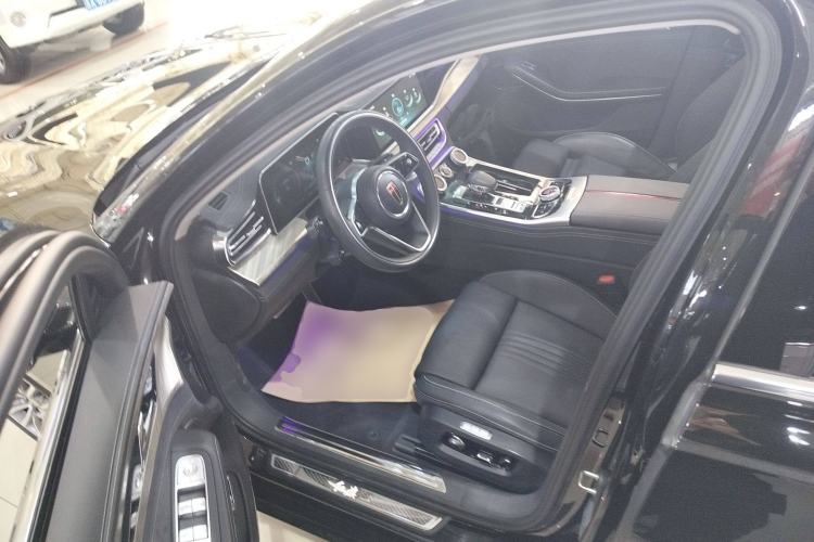 Used Hongqi H9 2020 2.0T Smart Connect Flagship Edition Interior 3