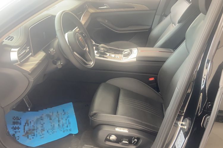 Used Hongqi H9 2020 2.0T Smart Connect Flagship Edition Interior 3