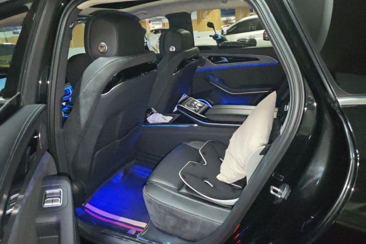 Used Hongqi H9 2020 3.0T Smart Connect Flagship Four-Seat Version Interior 4