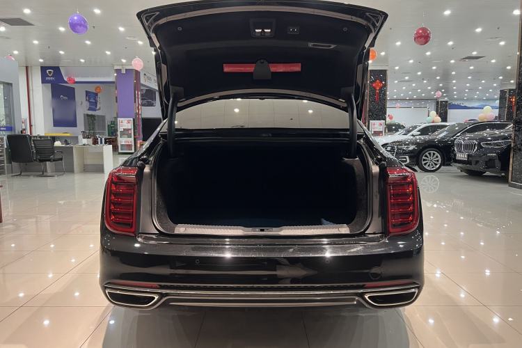 Used Hongqi H9 2020 Restyled 3.0T Smart Connect Flagship Edition Interior 4
