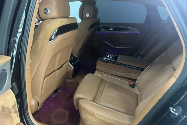 Used Hongqi H9 2020 Revised Version 2.0T Smart Connect Flagship Edition Interior 4
