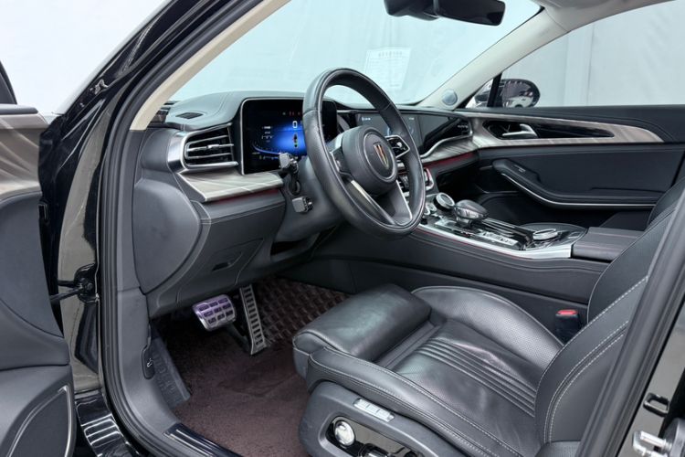 Used Hongqi H9 2020 2.0T Smart Connect Flagship Edition Interior 4
