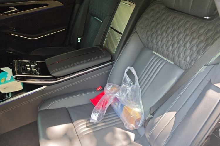 Used Hongqi H9 2020 3.0T Smart Connect Flagship Four-Seat Version Interior 4