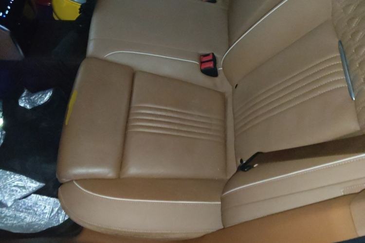 Used Hongqi H9 2020 2.0T Smart Connect Flagship Edition Interior 4