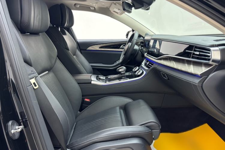 Used Hongqi H9 2020 2.0T Smart Connect Flagship Edition Interior 4