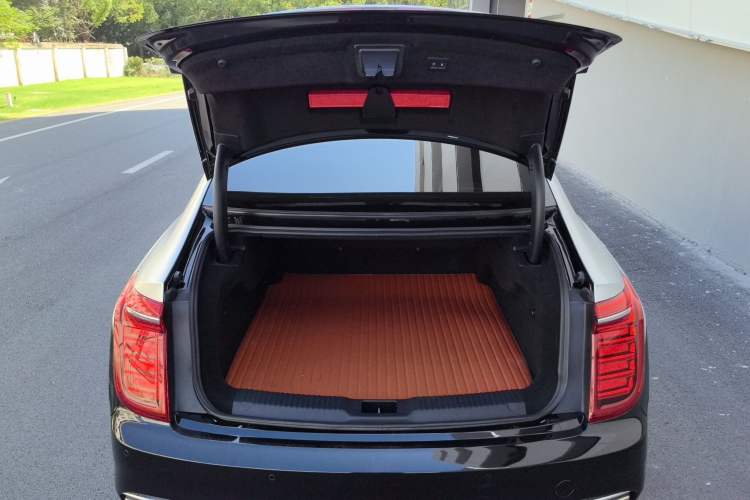 Used Hongqi H9 2020 3.0T Smart Connect Flagship Edition Interior 5