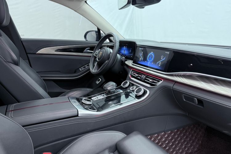 Used Hongqi H9 2020 2.0T Smart Connect Flagship Edition Interior 6