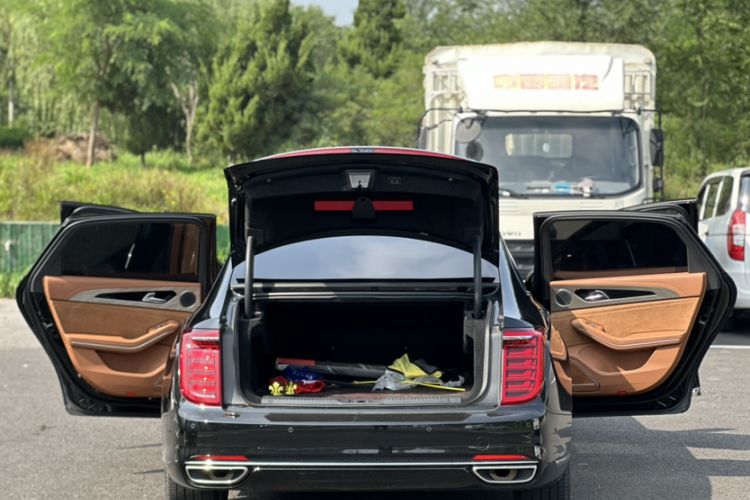 Used Hongqi H9 2020 2.0T Smart Connect Flagship Edition Interior 6