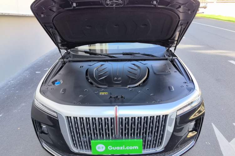 Used Hongqi H9 2020 3.0T Smart Connect Flagship Edition Interior 6