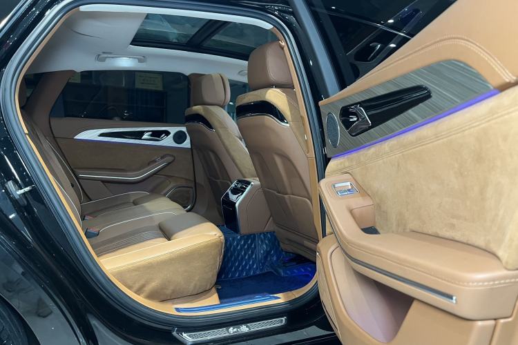 Used Hongqi H9 2020 Restyled 3.0T Smart Connect Flagship Edition Interior 7