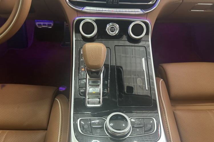 Used Hongqi H9 2020 Revised Version 2.0T Smart Connect Flagship Edition Interior 8