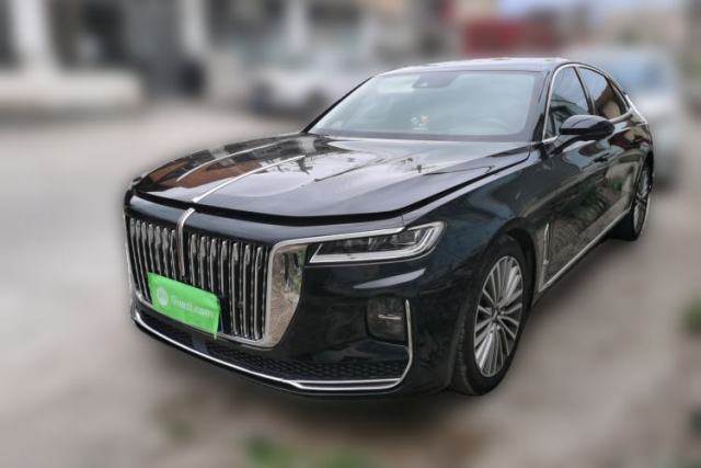 Used Hongqi H9 2020 2.0T Smart Connect Flagship Edition