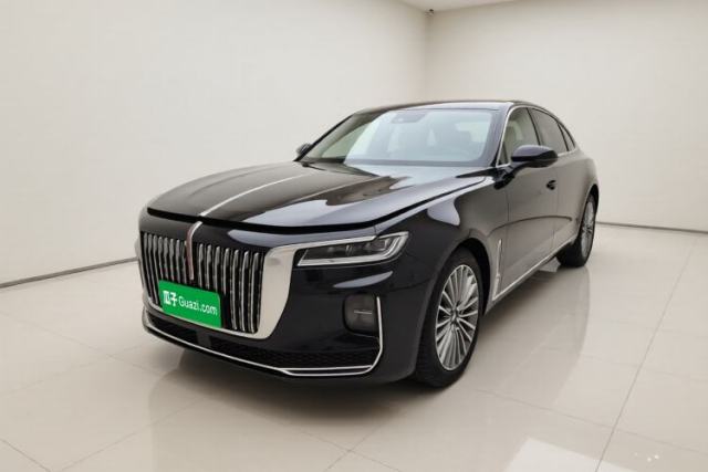 Hongqi H9 2020 2.0T Smart Connect Flagship Edition usado
