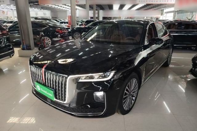 Used Hongqi H9 2020 2.0T Smart Connect Flagship Edition