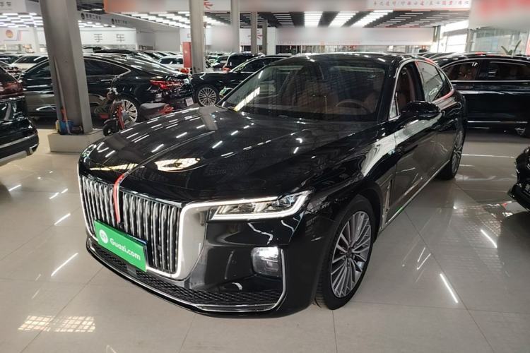 Used Hongqi H9 2020 2.0T Smart Connect Flagship Edition Guazi used car, China used car export, Used car for sale, Used  cars, Cheapest cars for sale