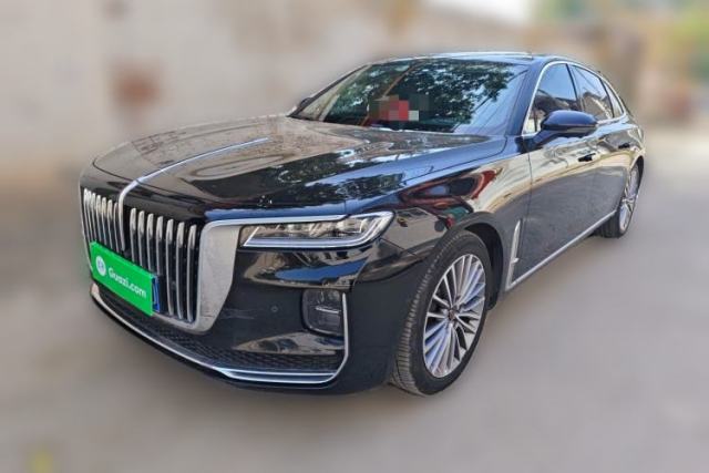 Used Hongqi H9 2020 2.0T Smart Connect Flagship Edition