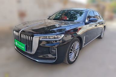 Used Hongqi H9 2020 2.0T Smart Connect Flagship Edition