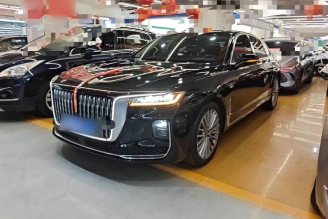 Used Hongqi H9 2020 3.0T Smart Connect Flagship Edition