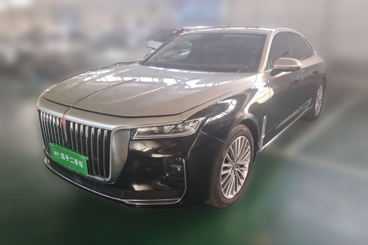 Hongqi H9 2020 2.0T Smart Connect Flagship Edition usata Guazi used car, China used car export, Used car for sale, Used cars, Cheapest cars for sale