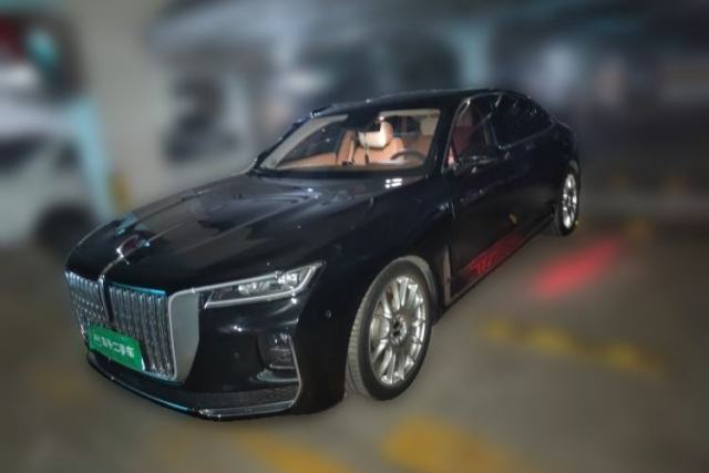 Used Hongqi H9 2020 3.0T Smart Connect Flagship Edition