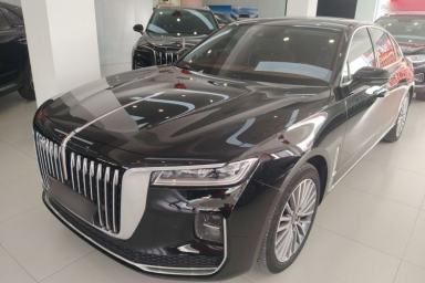Used Hongqi H9 2020 2.0T Smart Connect Flagship Edition