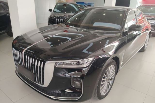Used Hongqi H9 2020 2.0T Smart Connect Flagship Edition