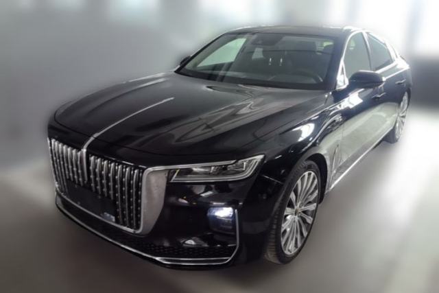 Used Hongqi H9 2020 3.0T Smart Connect Flagship Four-Seat Version
