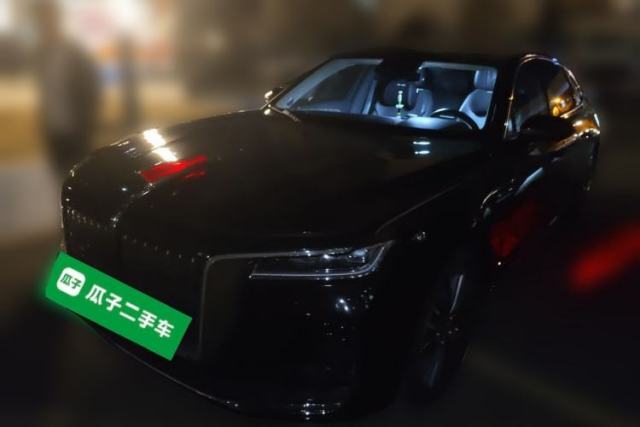 Used Hongqi H9 2020 2.0T Smart Connect Flagship Edition