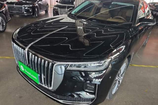 Used Hongqi H9 2020 2.0T Smart Connect Flagship Edition