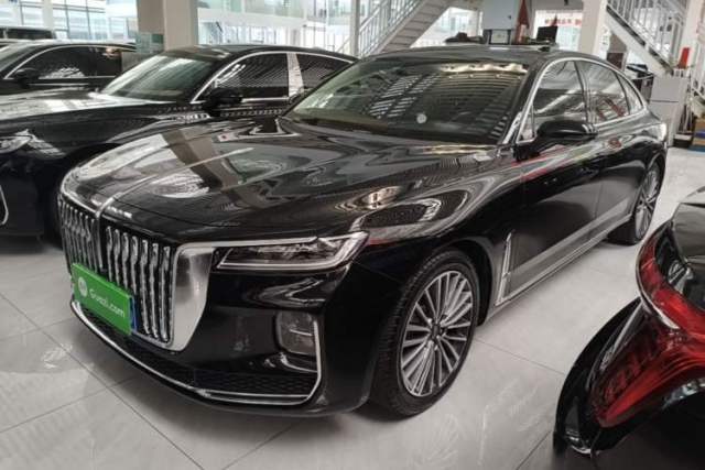 Used Hongqi H9 2020 2.0T Smart Connect Flagship Edition