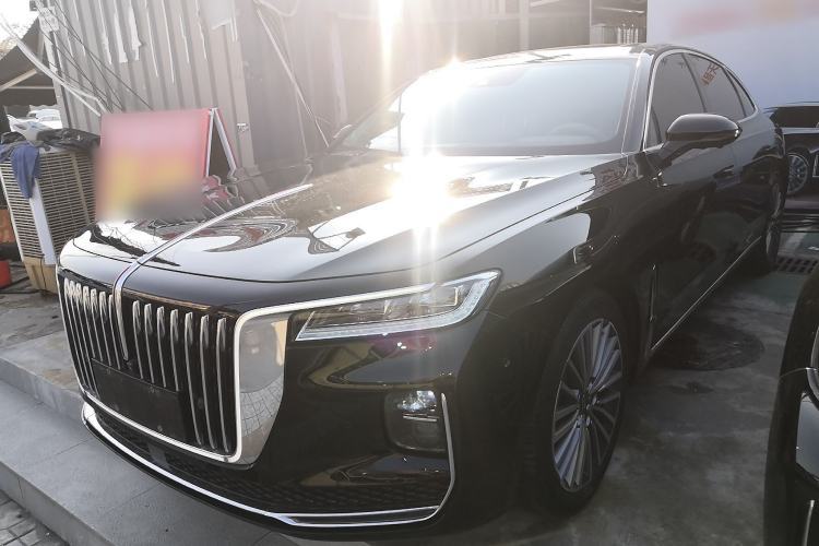 Used Hongqi H9 2020 2.0T Smart Connect Flagship Edition Guazi used car, China used car export, Used car for sale, Used  cars, Cheapest cars for sale