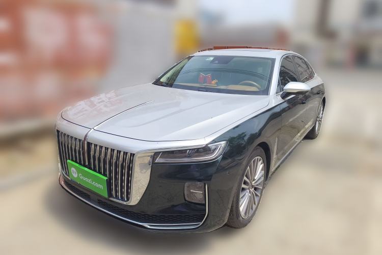 Used Hongqi H9 2020 2.0T Smart Connect Flagship Edition