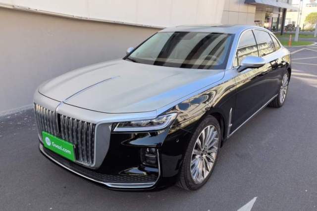 Used Hongqi H9 2020 3.0T Smart Connect Flagship Edition
