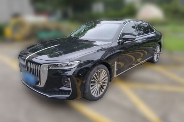 Used Hongqi H9 2020 3.0T Smart Connect Flagship Edition