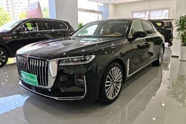 Used Hongqi H9 2020 2.0T Smart Connect Flagship Edition