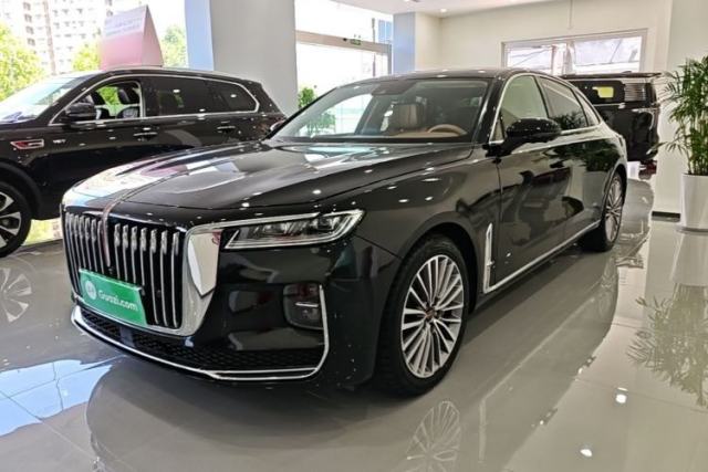 Used Hongqi H9 2020 2.0T Smart Connect Flagship Edition