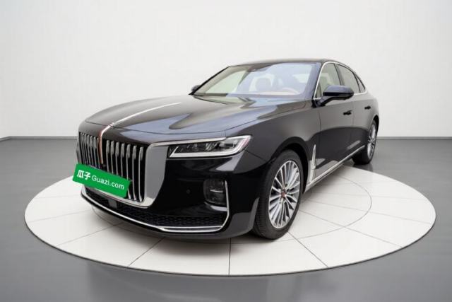 Used Hongqi H9 2020 2.0T Smart Connect Flagship Edition