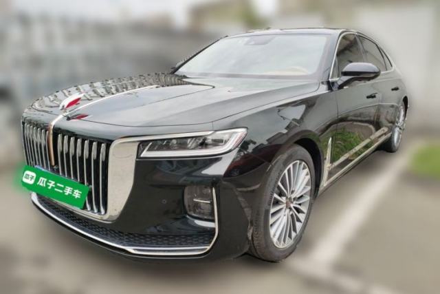 Used Hongqi H9 2020 2.0T Smart Connect Flagship Edition