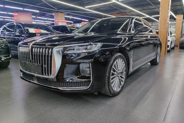 Used Hongqi H9 2020 2.0T Smart Connect Flagship Edition