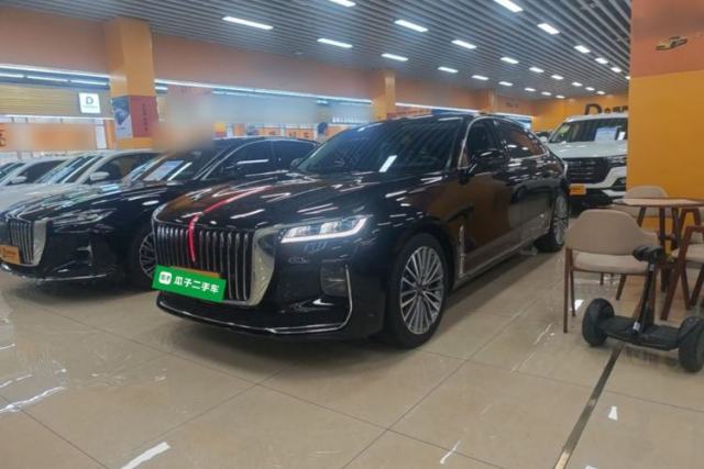 Used Hongqi H9 2020 2.0T Smart Connect Flagship Edition