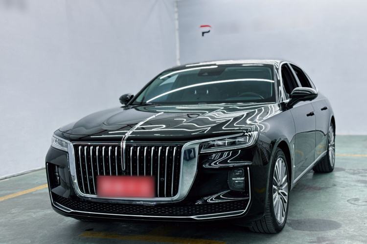 Hongqi H9 2020 2.0T Smart Connect Flagship Edition usado Guazi used car, China used car export, Used car for sale, Used cars, Cheapest cars for sale