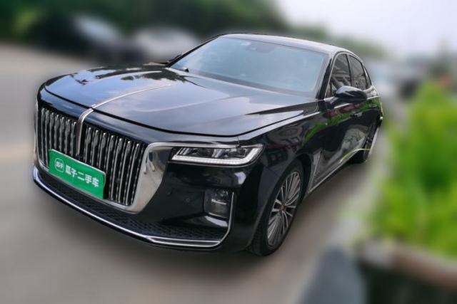 Used Hongqi H9 2020 2.0T Smart Connect Flagship Edition