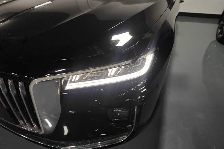 Used Hongqi H9 2020 2.0T Smart Connect Flagship Edition Left Front Headlight