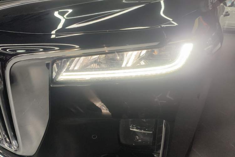 Used Hongqi H9 2020 3.0T Smart Connect Flagship Edition Left Front Headlight