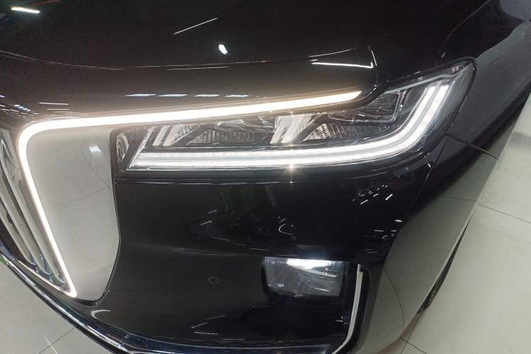 Used Hongqi H9 2020 2.0T Smart Connect Flagship Edition Left Front Headlight