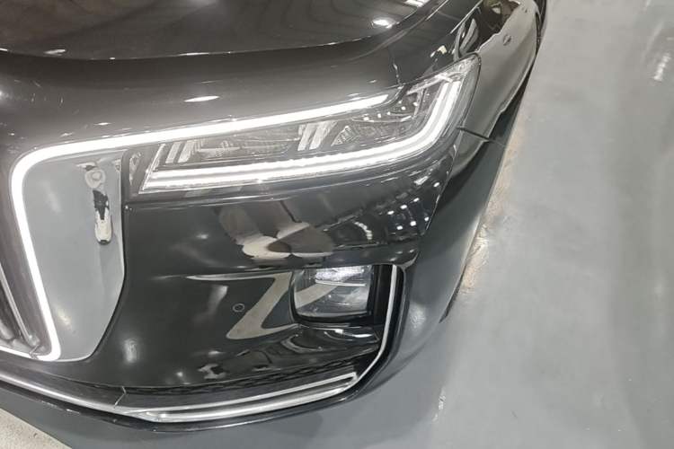 Used Hongqi H9 2020 2.0T Smart Connect Flagship Edition Left Front Headlight